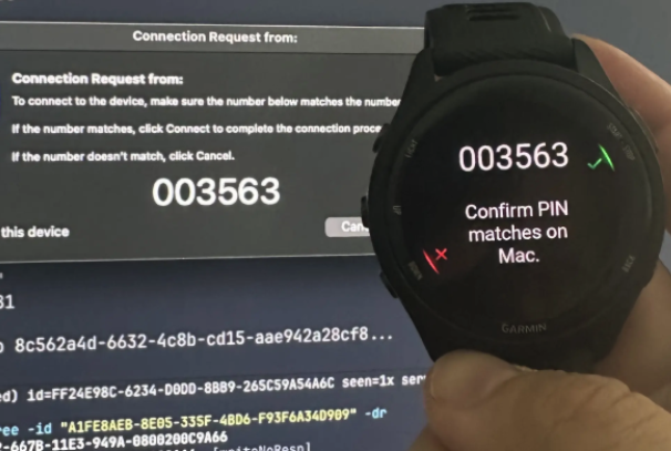 Bluetooth company identifier lookup